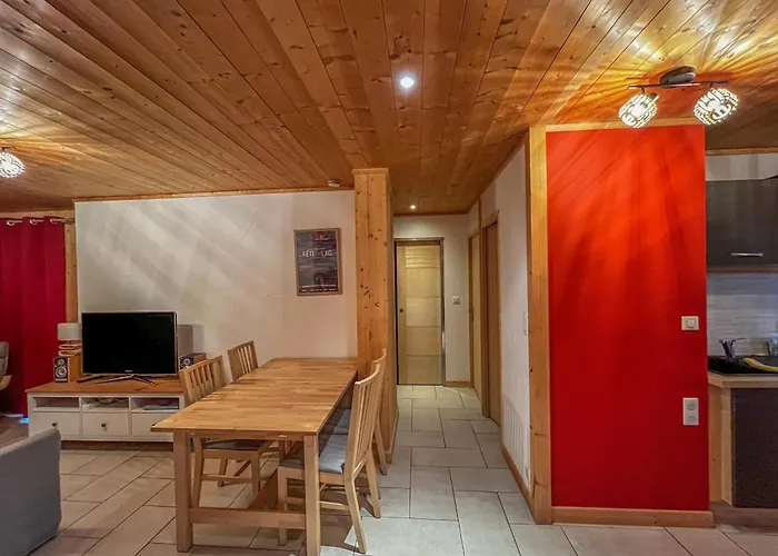 Ciel Montagnard - Apartment With Mountain Views