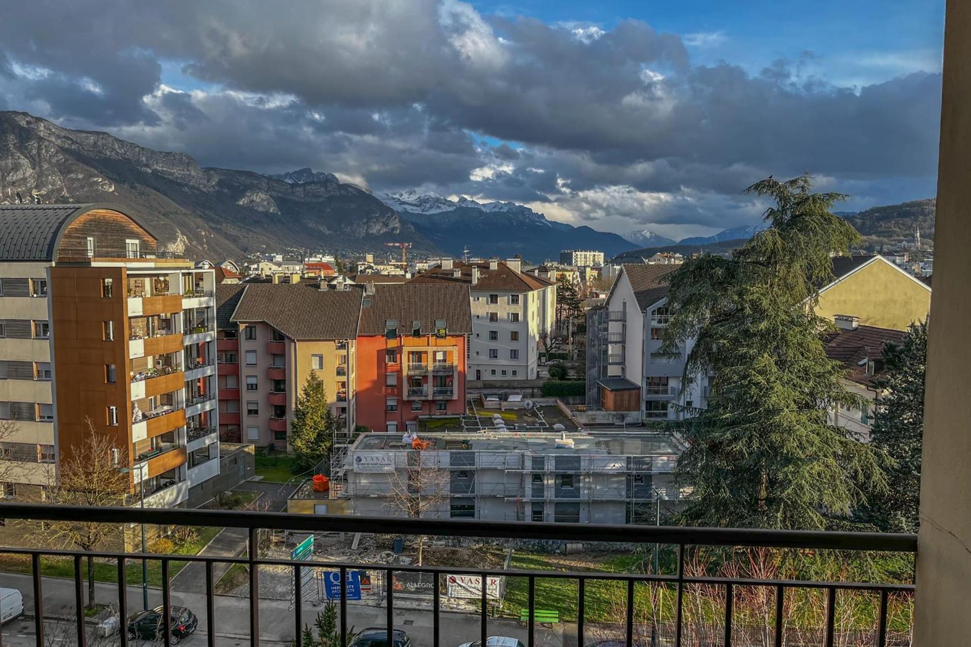 Apartamento Ciel Montagnard - With Mountain Views *