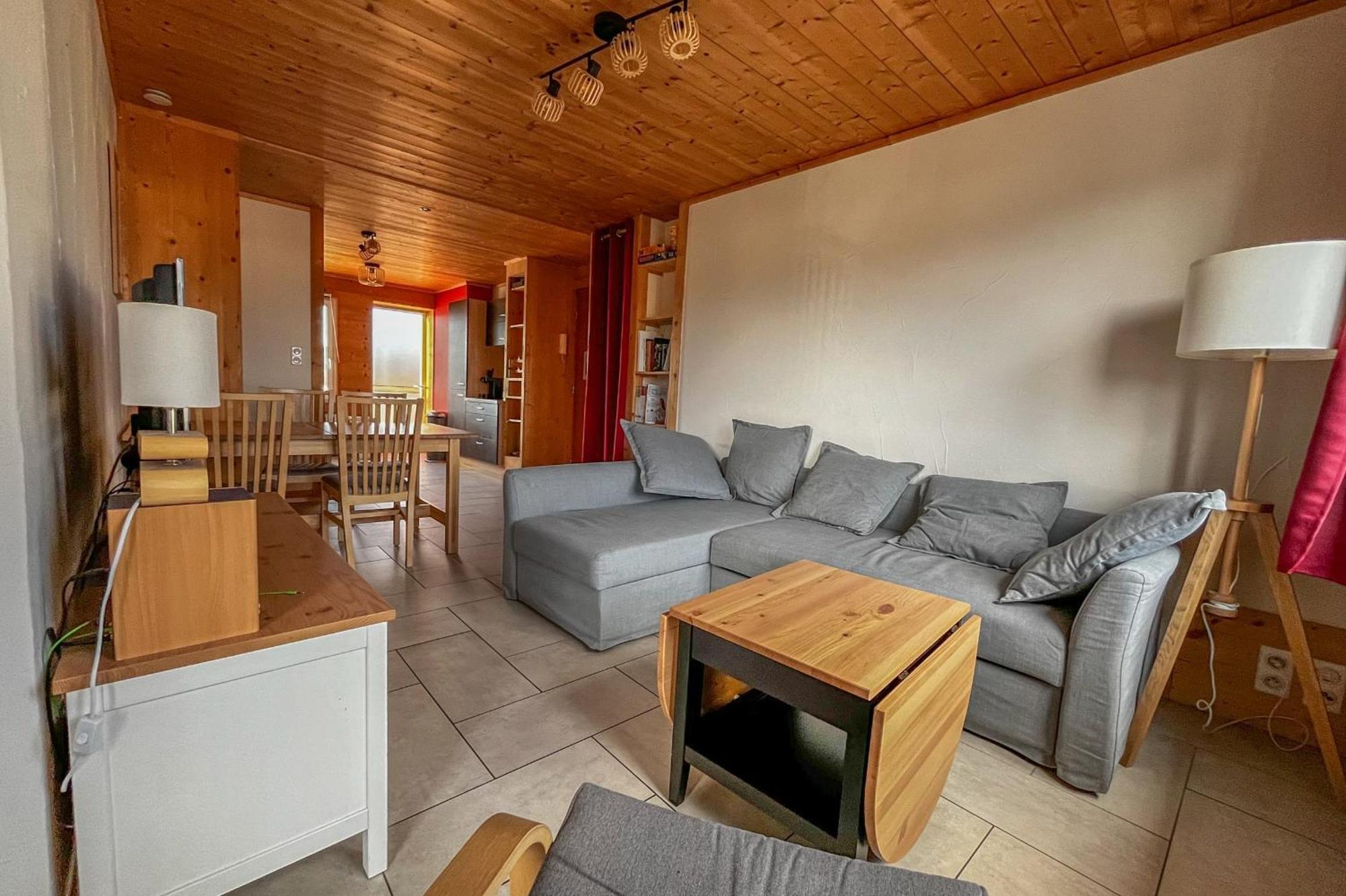 Apartamento Ciel Montagnard - With Mountain Views