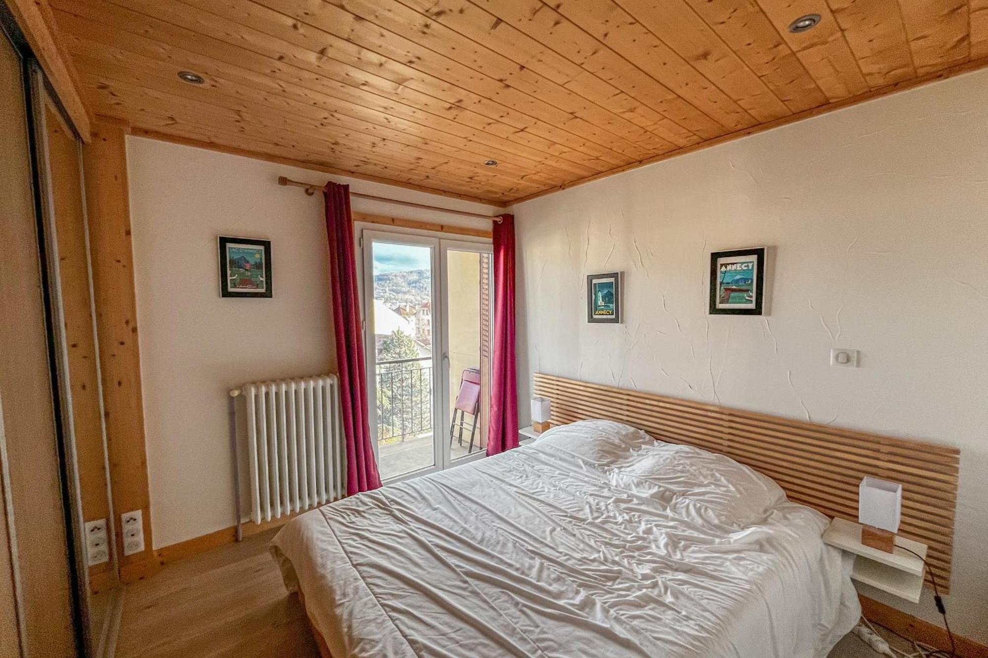 Apartamento Ciel Montagnard - With Mountain Views *