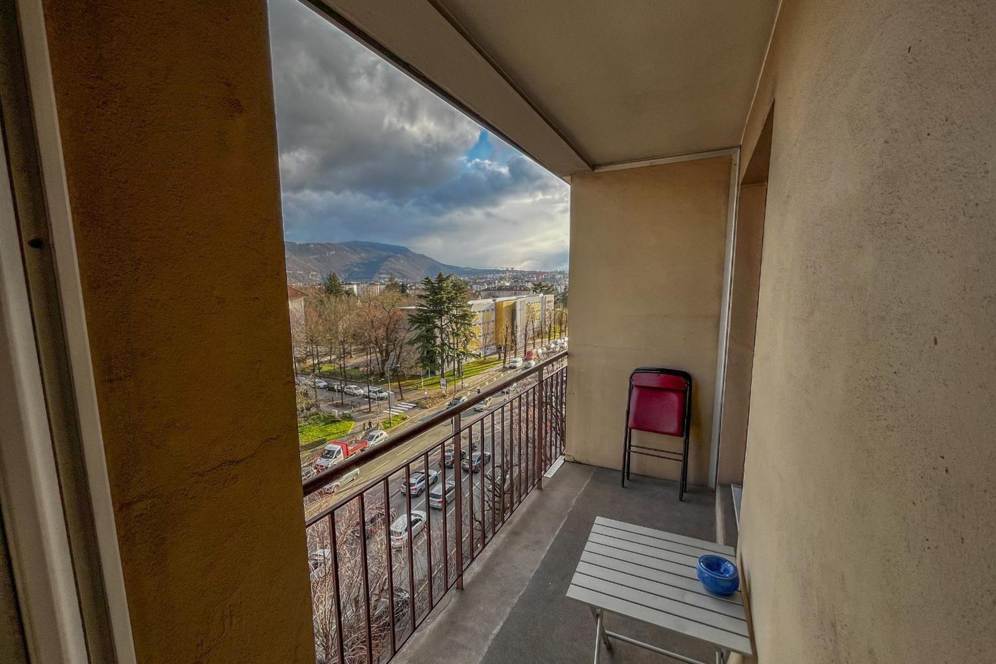 Apartamento Ciel Montagnard - With Mountain Views
