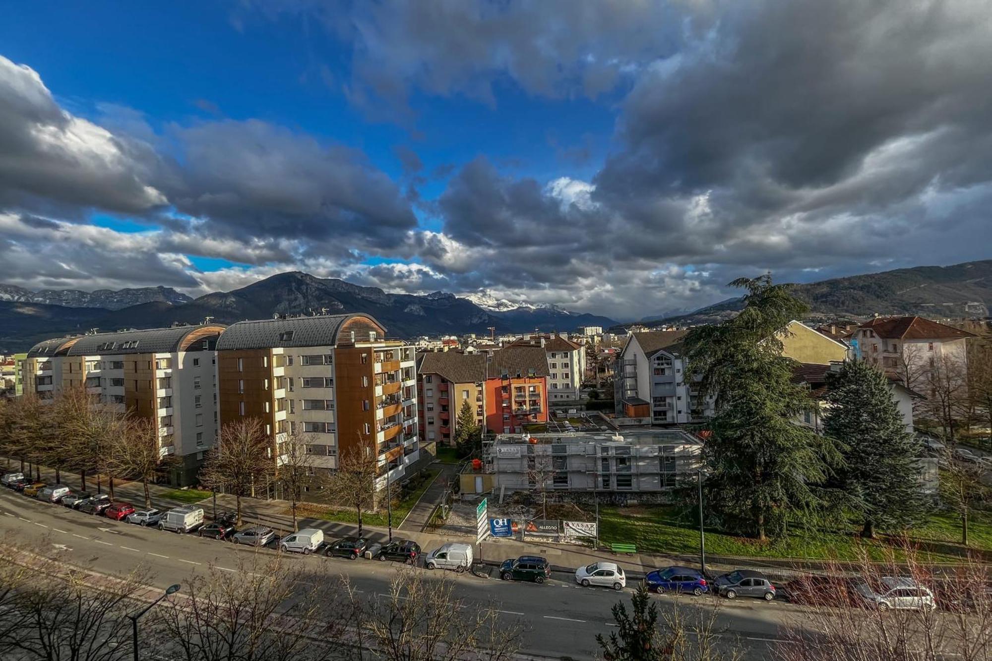 Apartamento Ciel Montagnard - With Mountain Views Annecy